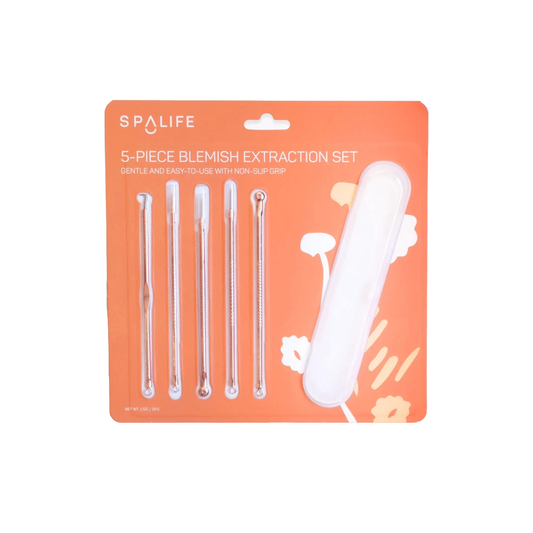 5 Piece Blackhead Remover Tool Set