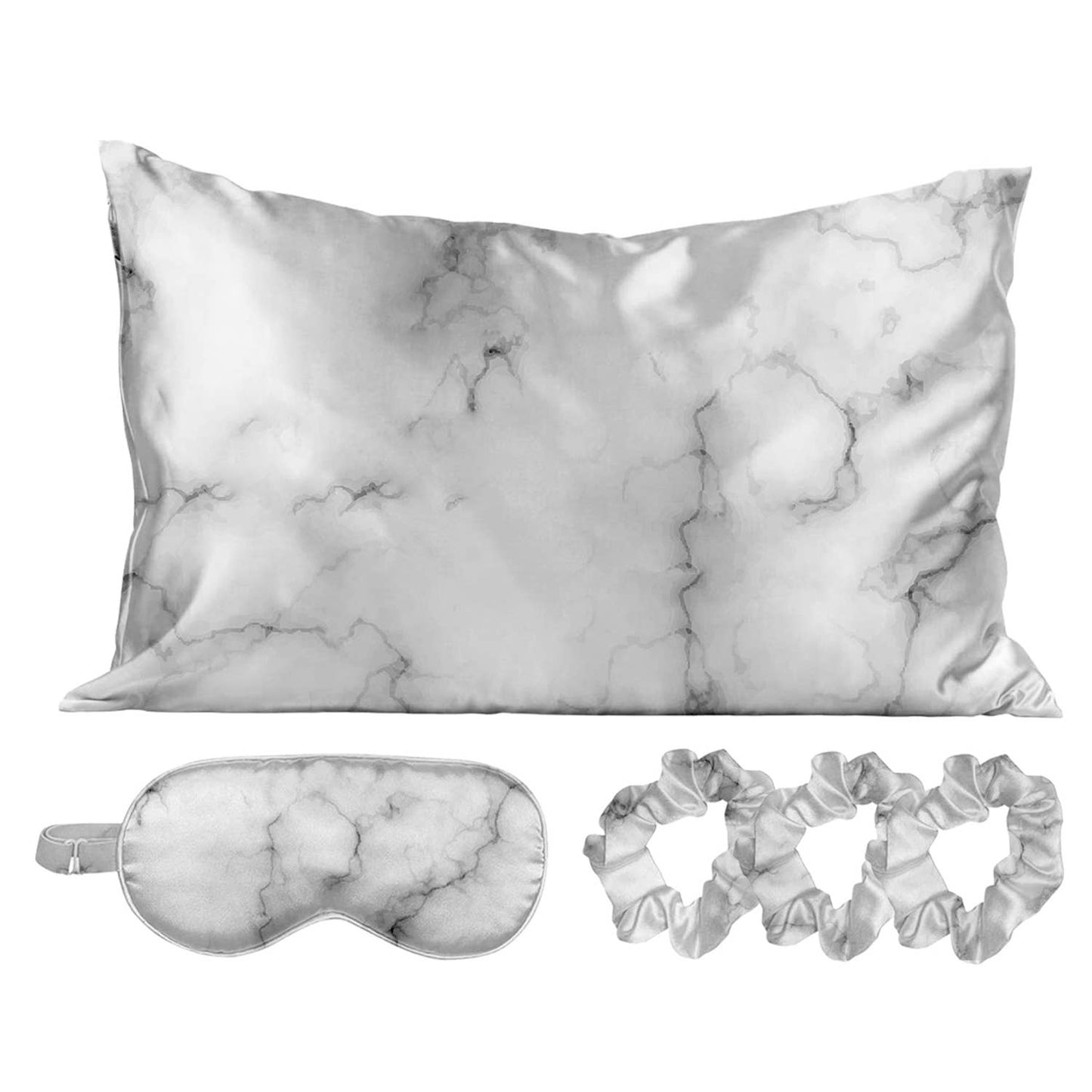 De-Stressing Satin Sleep Set